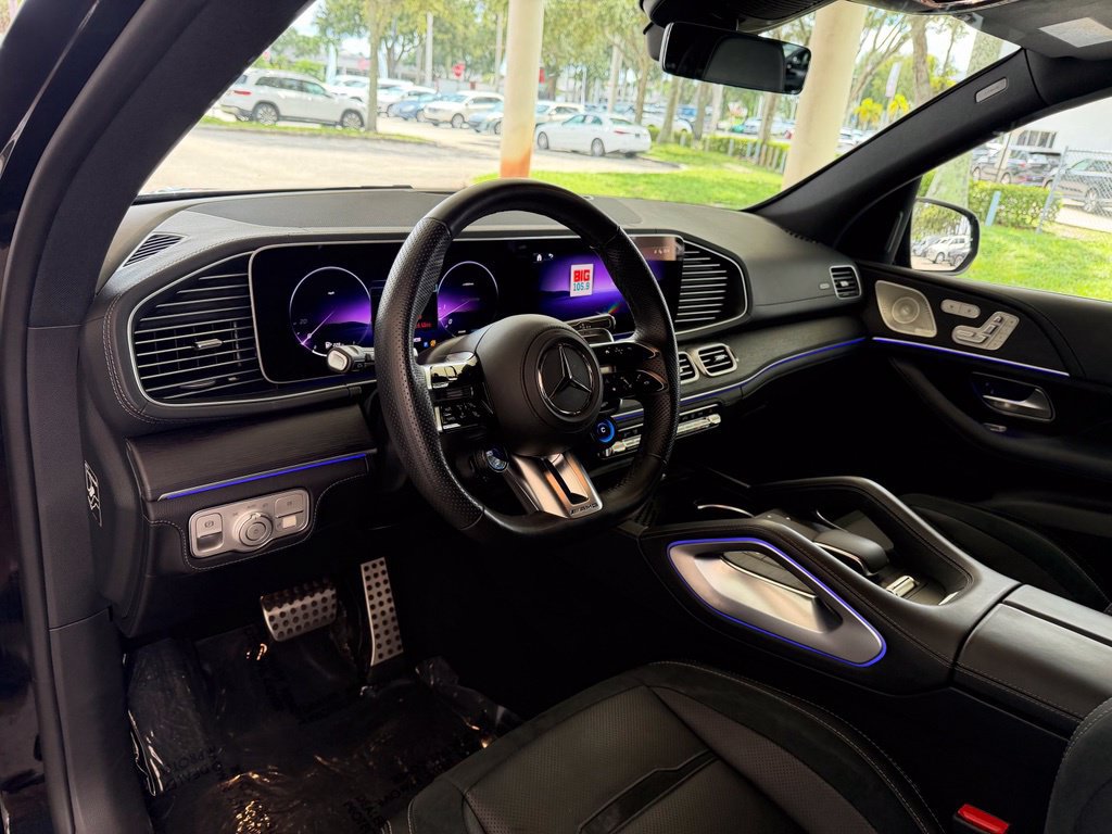 Used 2026 Mercedes-Benz GLE 53 AMG 4MATIC image 6