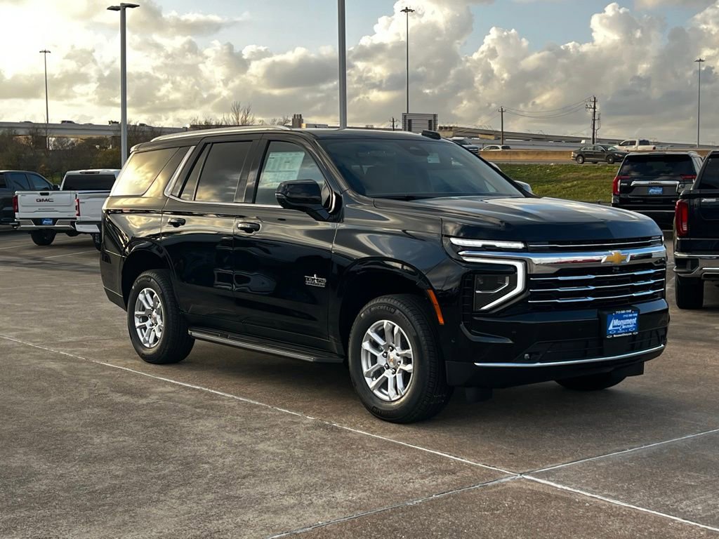 New 2026 Chevrolet Tahoe LT w/ Comfort Package RWD image 6