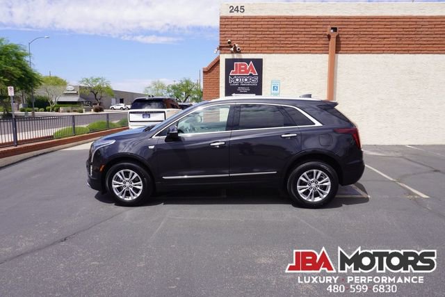 Used 2020 Cadillac XT5 Premium Luxury FWD image 29
