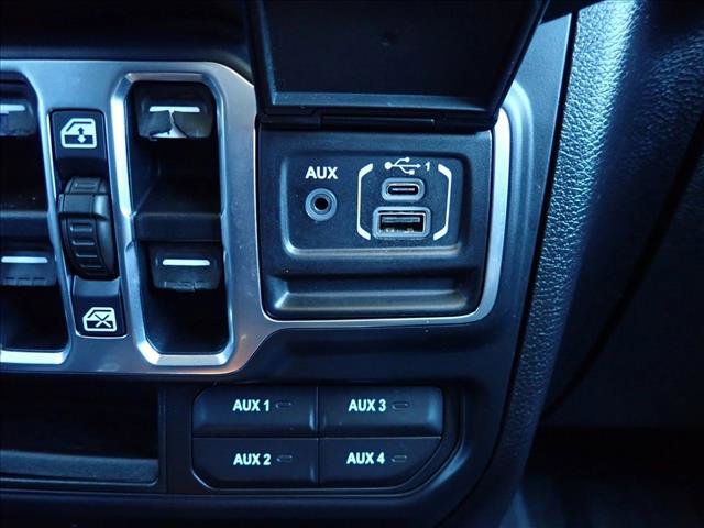 Used 2018 Jeep Wrangler Unlimited Sport S image 20