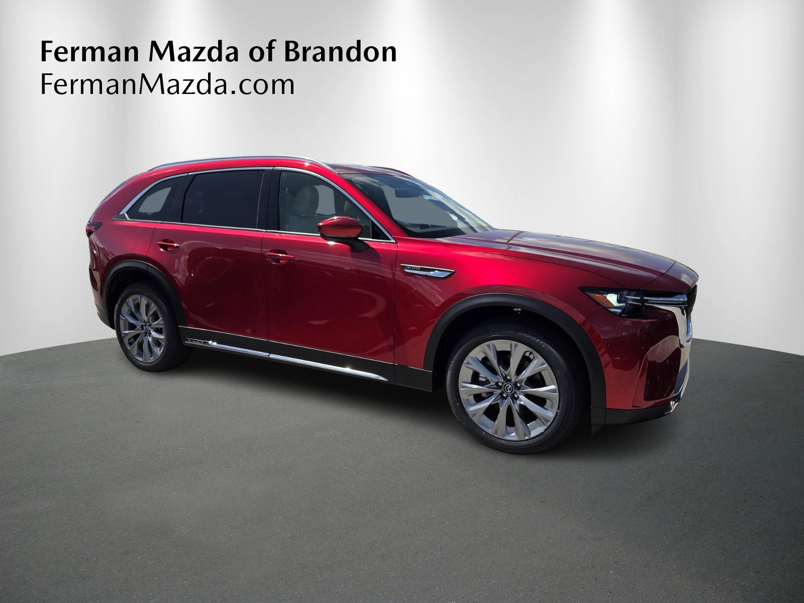New 2026 MAZDA CX-90 3.3 Turbo w/ Premium Plus Pkg