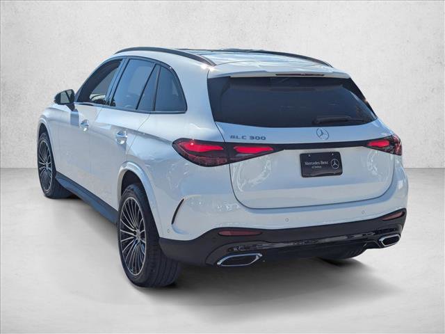 New 2026 Mercedes-Benz GLC 300 image 8