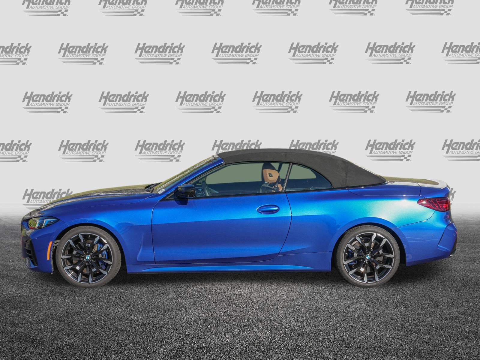 Certified 2025 BMW M440i Convertible image 6