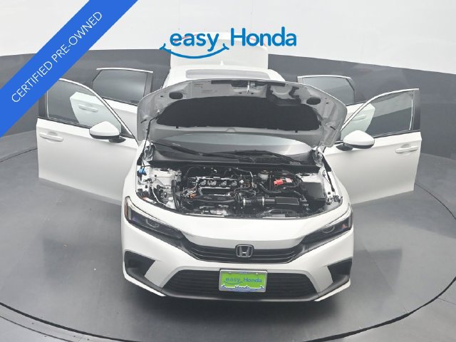 Certified 2024 Honda Civic EX image 44