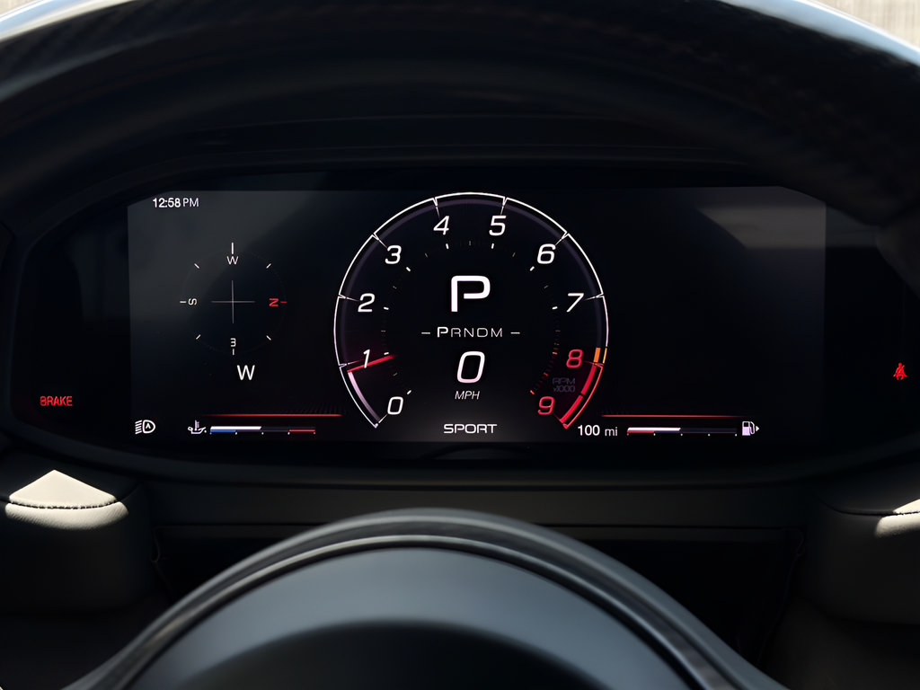 Used 2022 Maserati MC20 Coupe RWD image 18