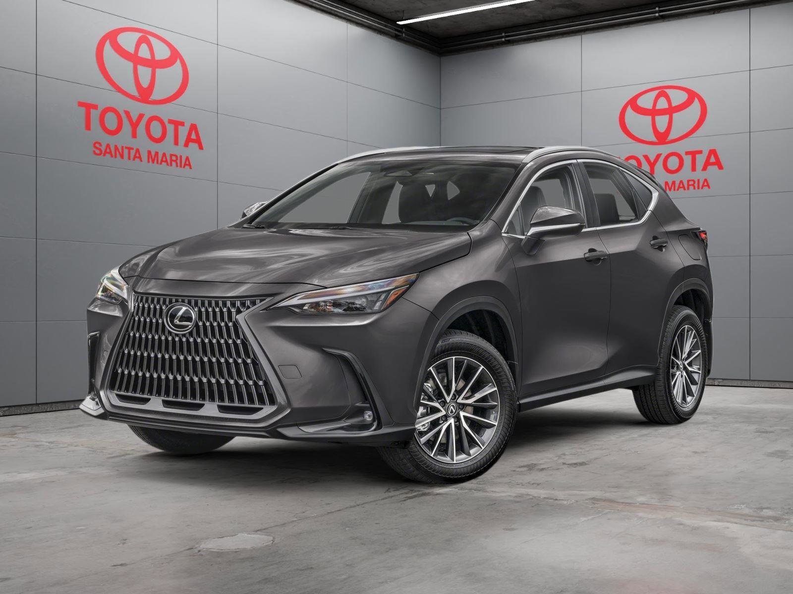 Used 2024 Lexus NX 350h AWD w/ Cold Area Package
