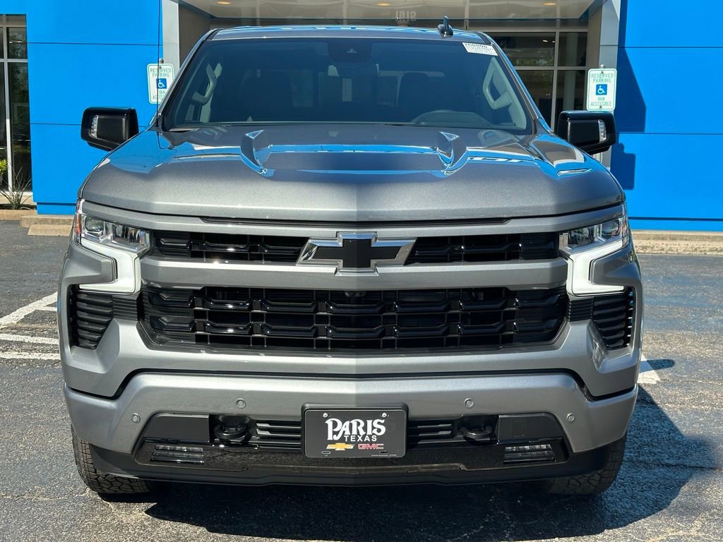 New 2026 Chevrolet Silverado 1500 RST w/ All Star Edition Plus AWD/4WD image 2