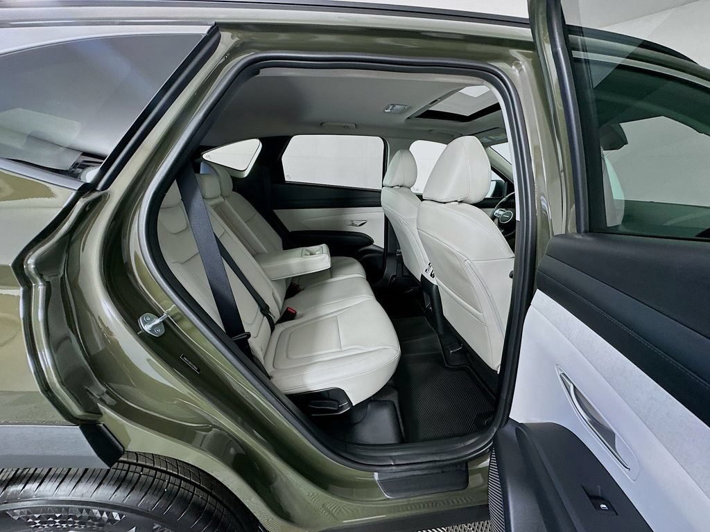 Certified 2026 Hyundai Tucson SEL FWD image 29