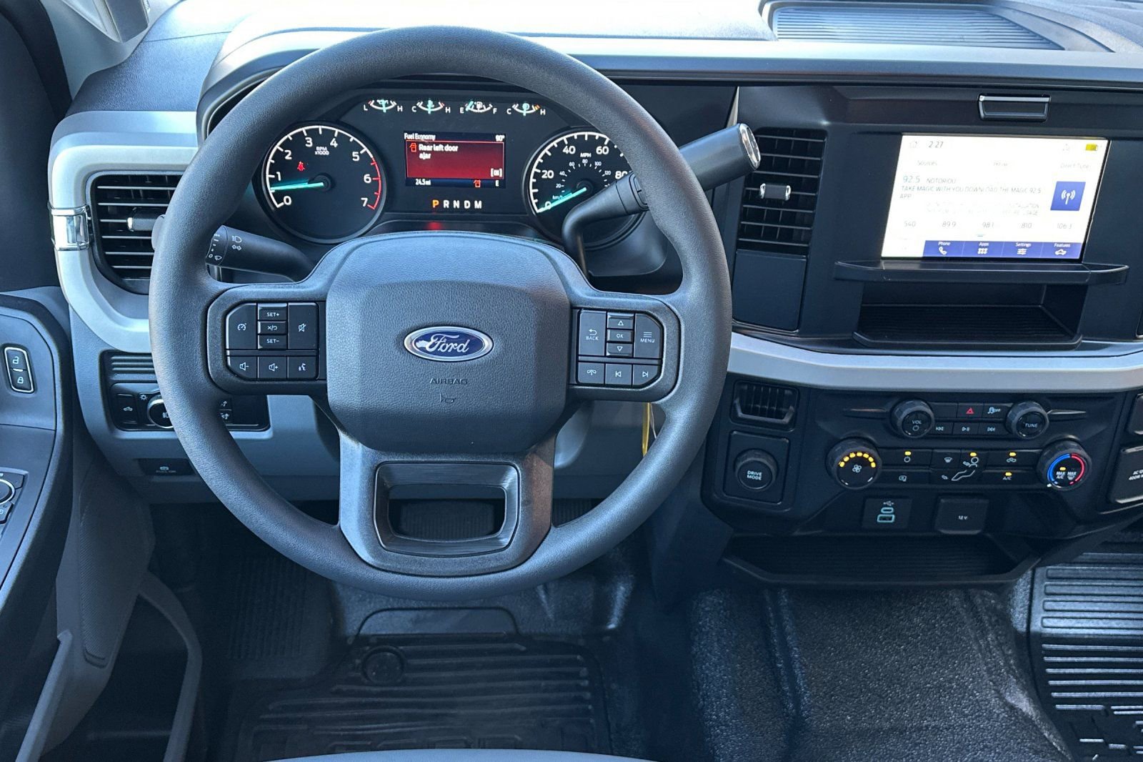 New 2026 Ford F250 XL w/ XL Chrome Package image 13