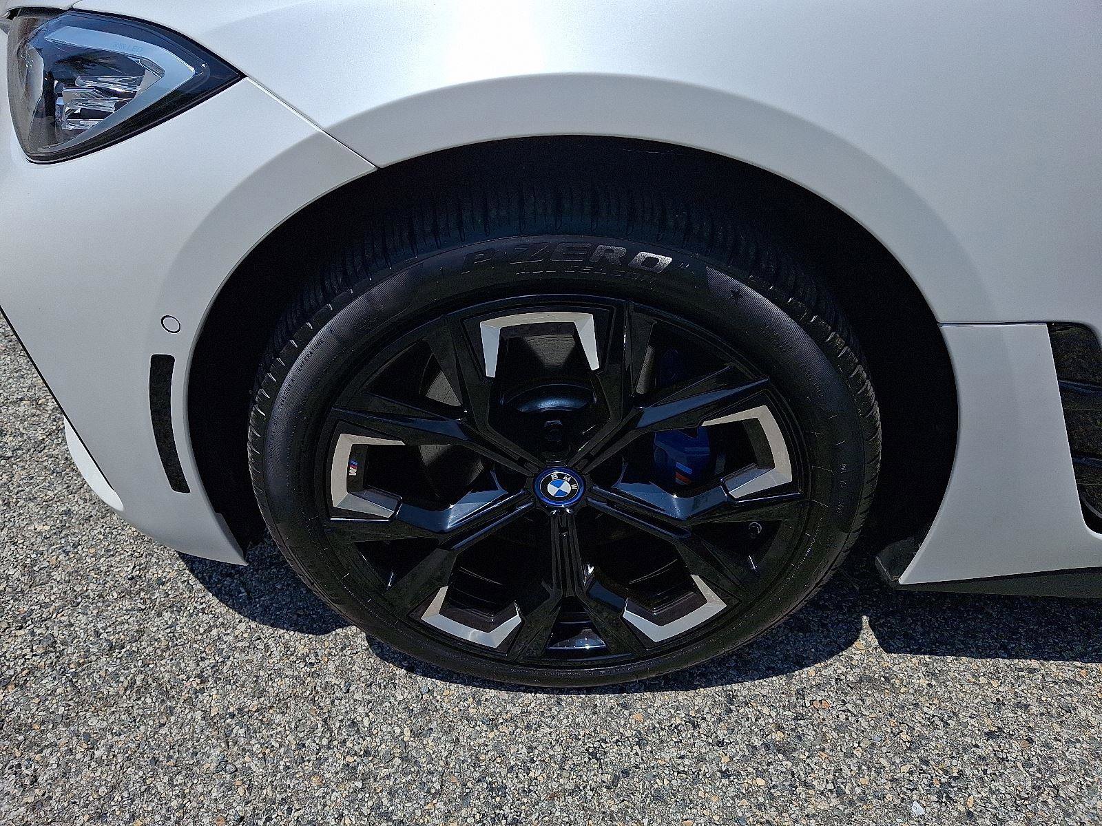 Used 2024 BMW i4 M50 image 8