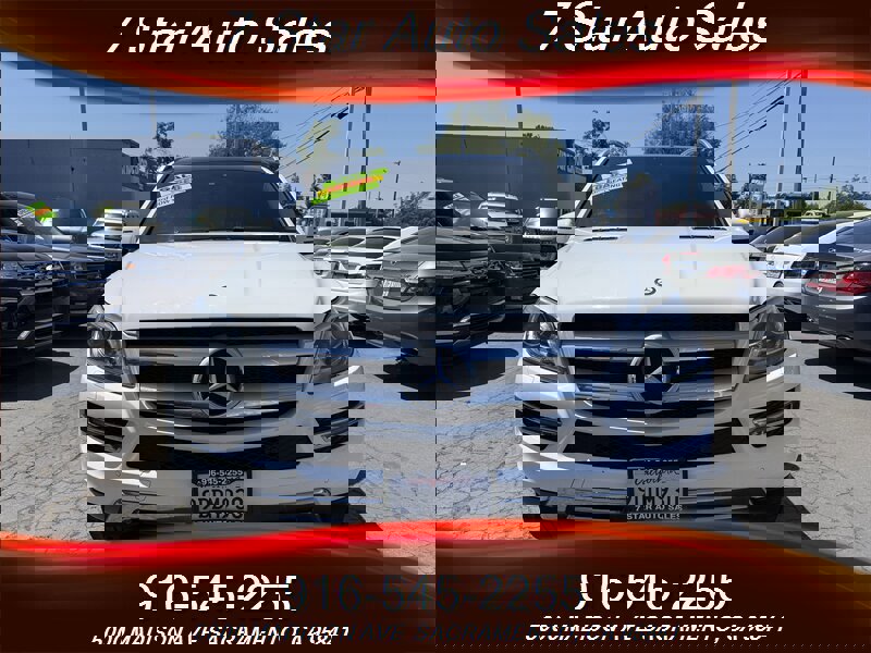 Used 2016 Mercedes-Benz GL 450 4MATIC image 2