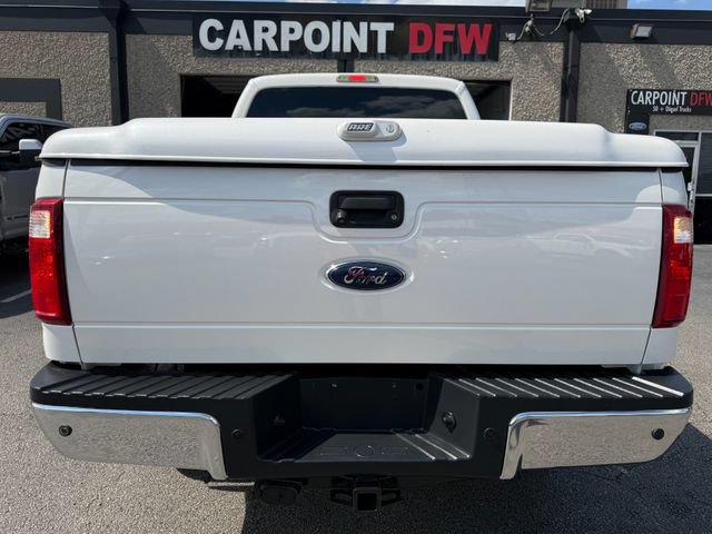 Used 2012 Ford F350 Lariat w/ Chrome Pkg AWD/4WD image 5
