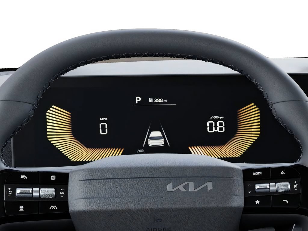 New 2027 Kia Carnival LX FWD image 21