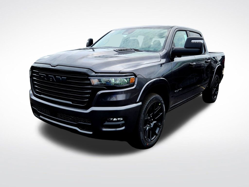 New 2025 RAM 1500 Laramie w/ Night Edition image 3