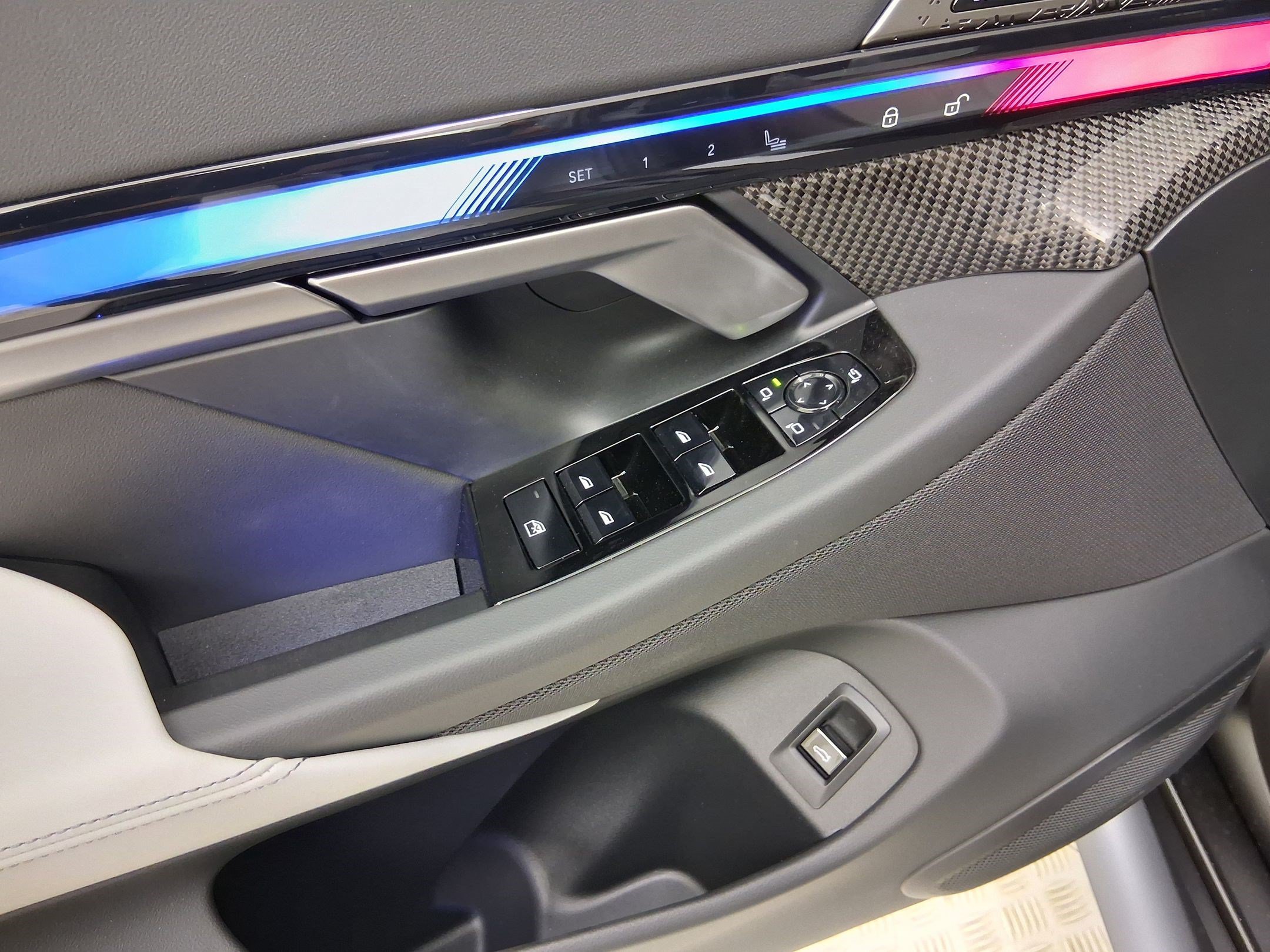 New 2027 BMW M5 Touring AWD/4WD image 12