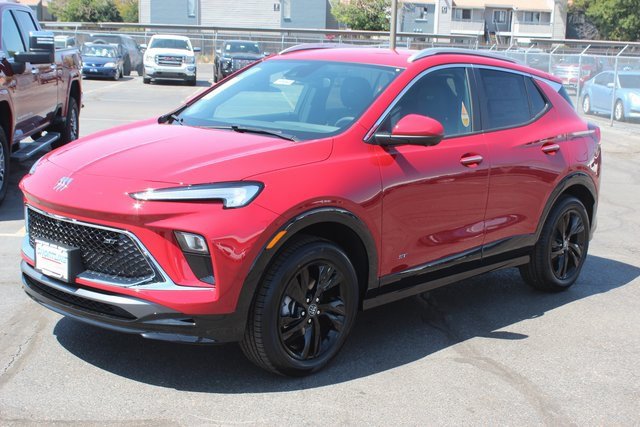 New 2026 Buick Encore GX Sport Touring w/ Advanced Technology Package image 8