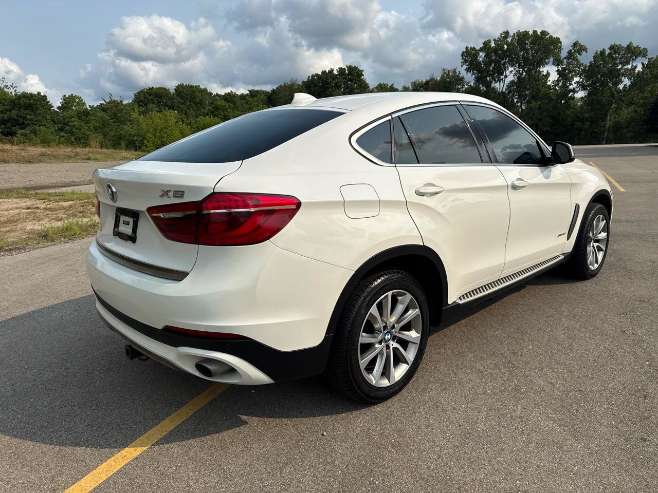 Used 2016 BMW X6 xDrive35i AWD/4WD image 5
