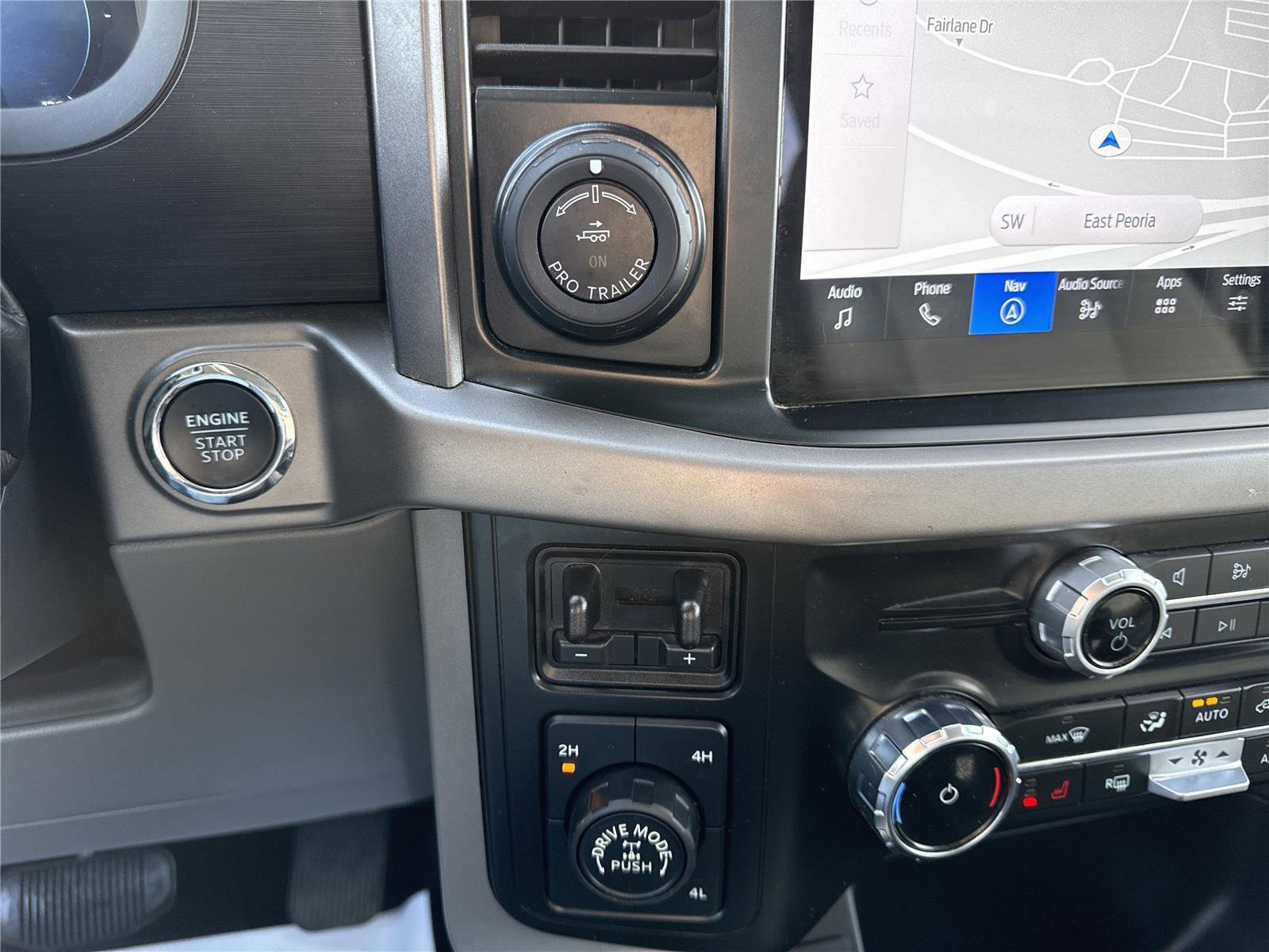 Used 2024 Ford F150 XLT w/ Equipment Group 302A MID image 24