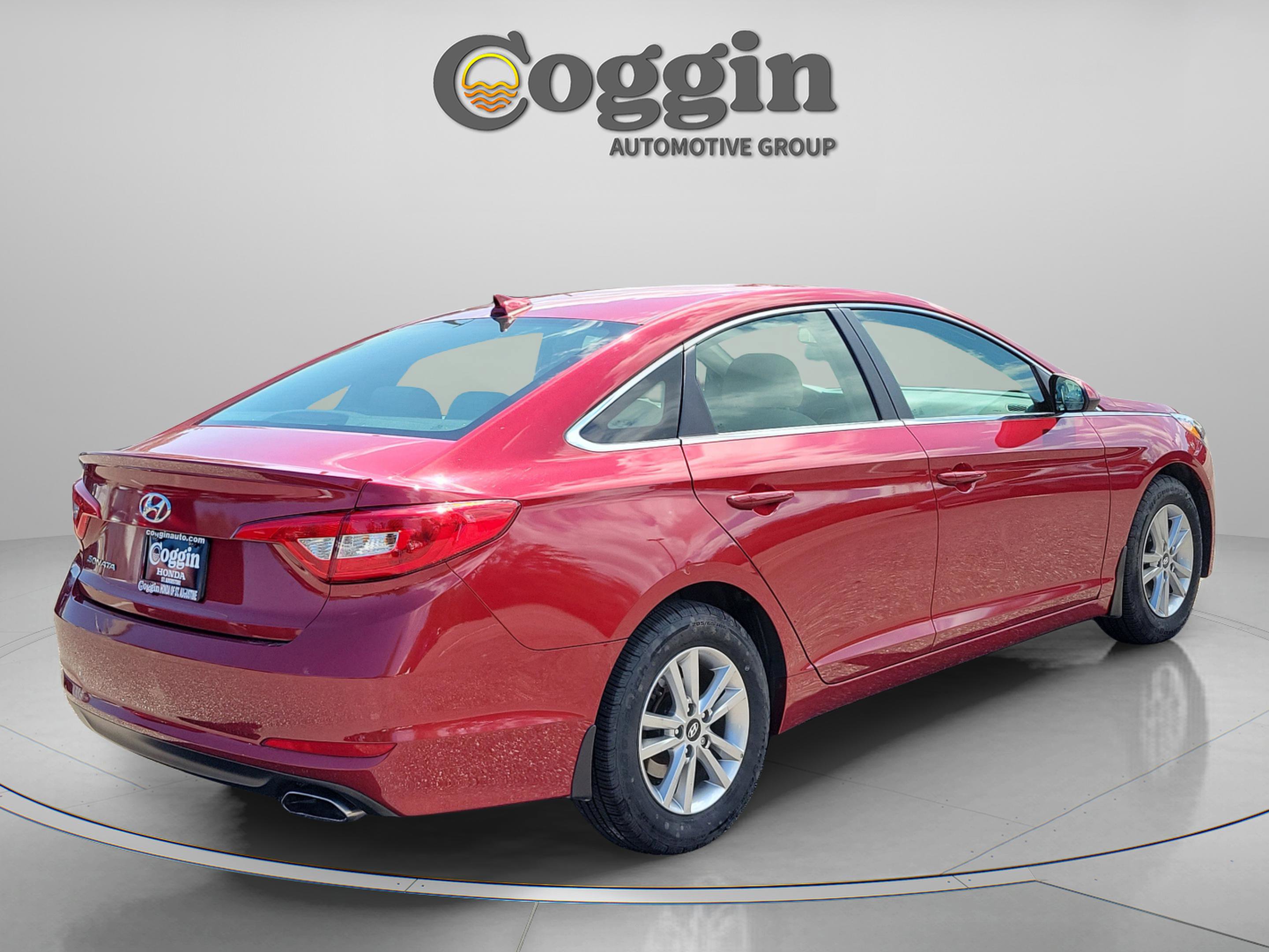 Used 2015 Hyundai Sonata SE w/ Option Group 09 image 30