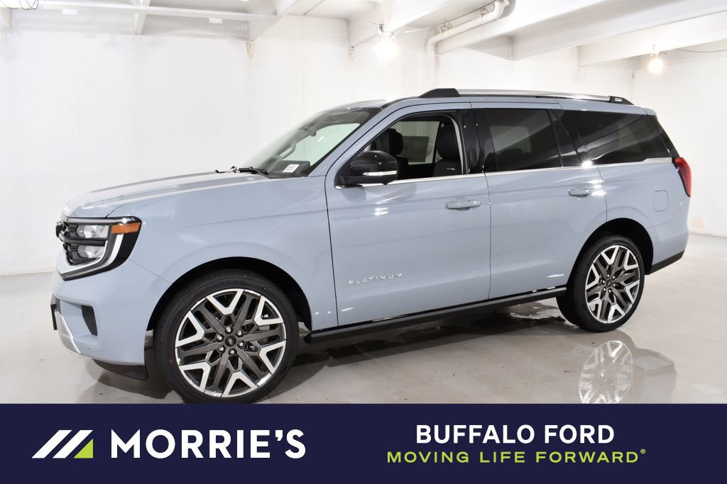 New 2026 Ford Expedition Platinum