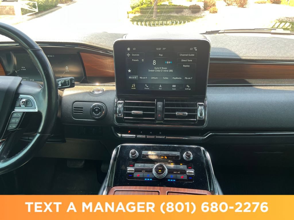 Used 2019 Lincoln Navigator Reserve AWD/4WD image 20