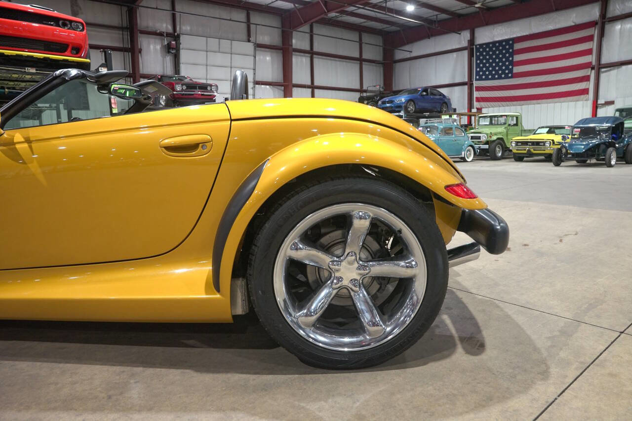 Used 2002 Chrysler Prowler RWD image 5