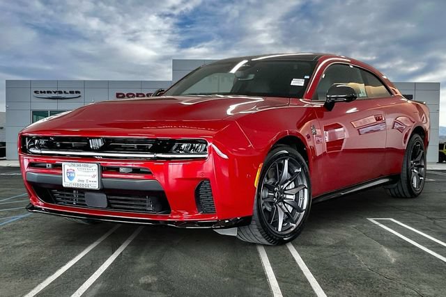 New 2026 Dodge Charger Scat Pack