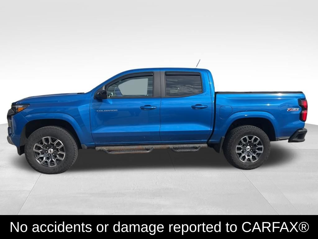 Used 2024 Chevrolet Colorado Z71 w/ Z71 Convenience Package 2 AWD/4WD image 4