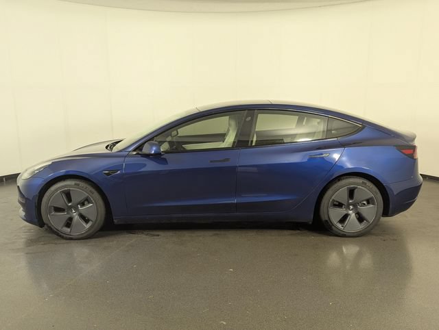 Used 2021 Tesla Model 3 Long Range AWD/4WD image 5