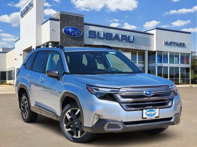 New 2026 Subaru Forester Limited AWD/4WD video 1