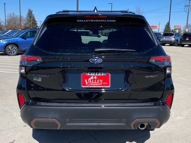 New 2026 Subaru Forester Sport AWD/4WD image 4
