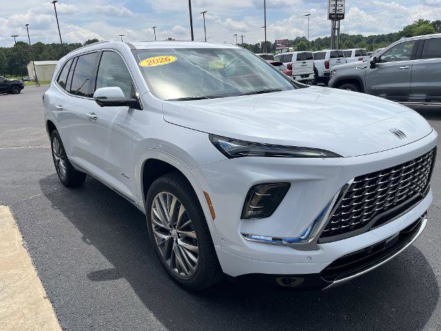 New 2026 Buick Enclave Avenir w/ Super Cruise Package FWD image 7