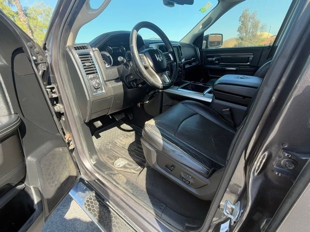 Used 2014 RAM 1500 Laramie w/ Convenience Group image 8