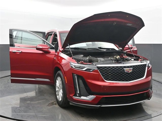 Certified 2024 Cadillac XT6 Luxury image 54