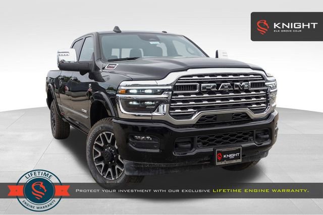 New 2026 RAM 2500 Limited