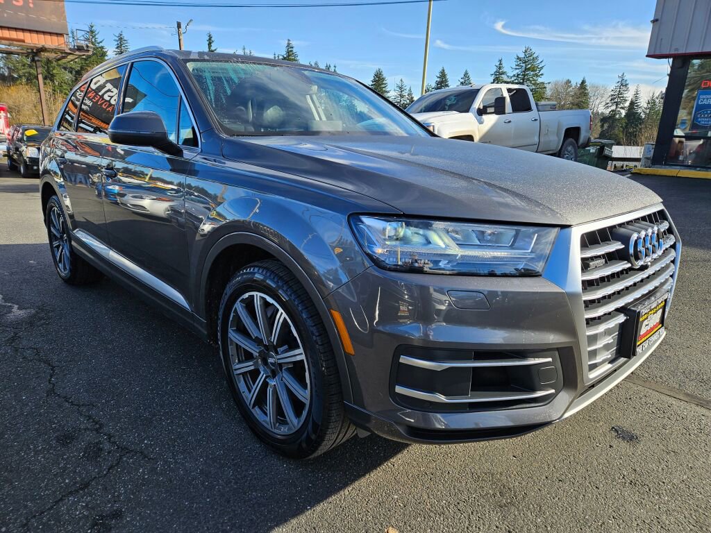 Used 2019 Audi Q7 3.0T Premium Plus w/ Premium Plus Package image 3