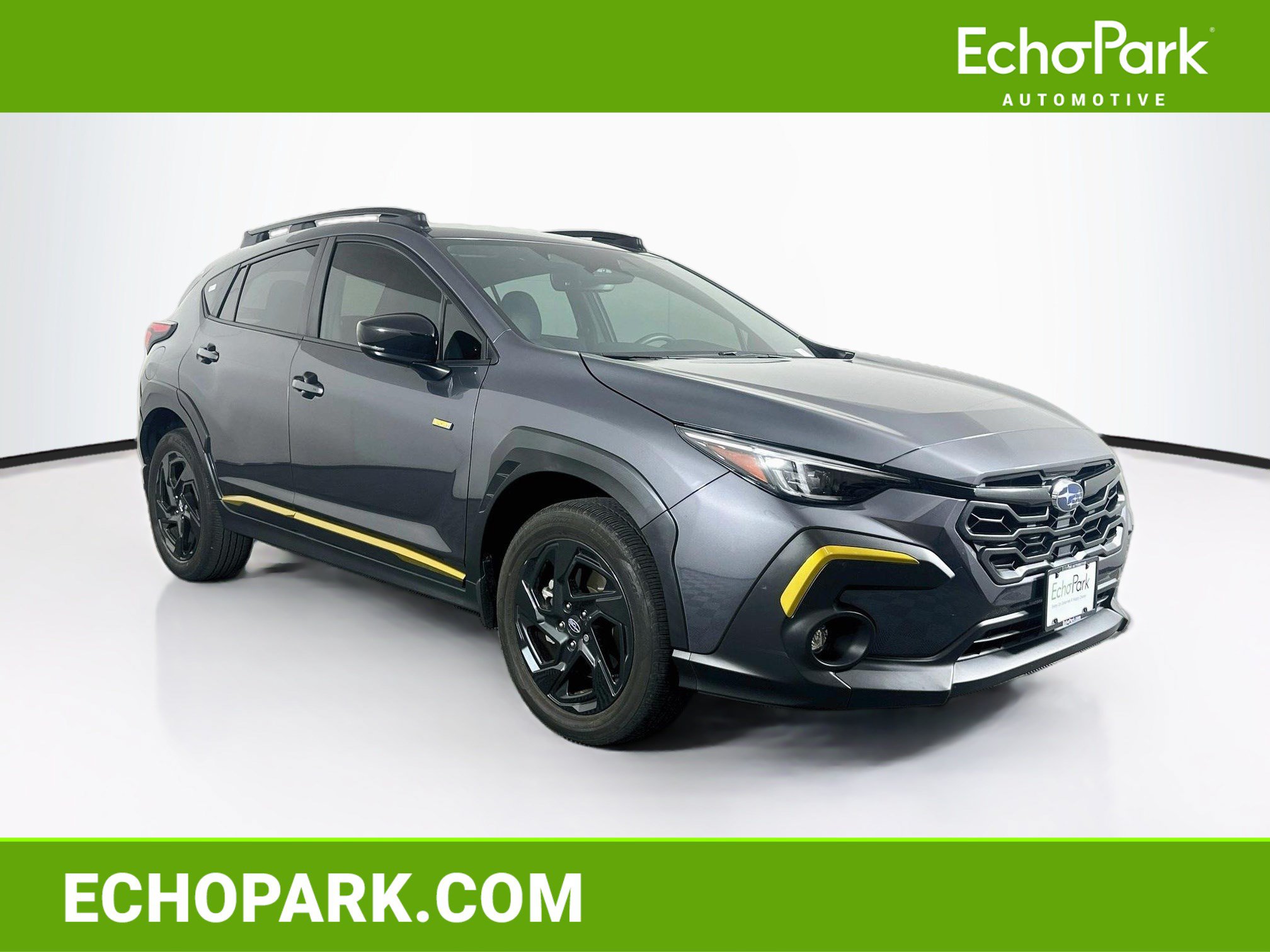 Used 2024 Subaru Crosstrek 2.5i Sport w/ Crosstrek Mirror Package