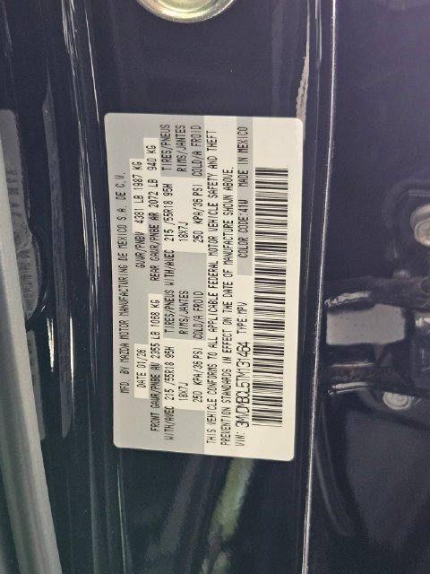 New 2026 MAZDA CX-30 AWD 2.5 S image 18