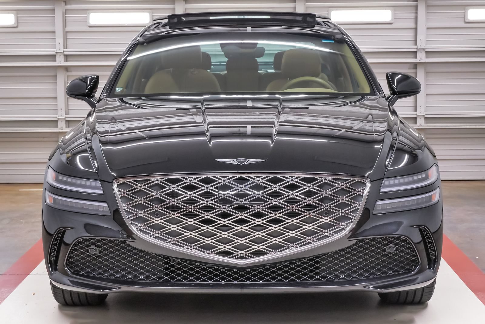 Certified 2026 Genesis G80 2.5T Advanced AWD/4WD image 4