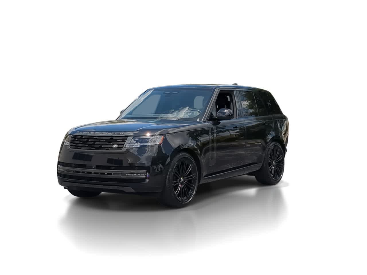 Certified 2025 Land Rover Range Rover SE AWD/4WD image 4