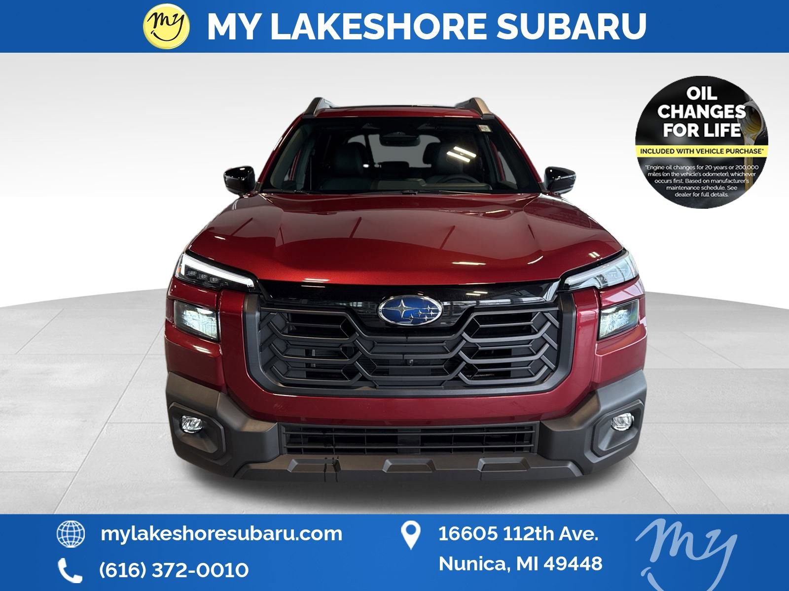 New 2026 Subaru Outback Limited XT image 2