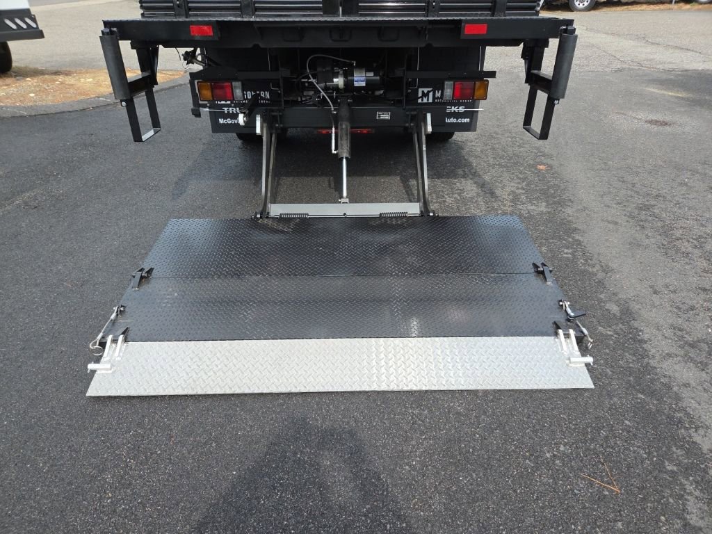 New 2025 Chevrolet Low Cab Forward 5500XG image 9