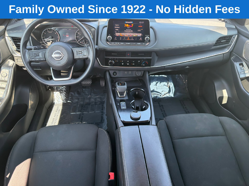 Used 2024 Nissan Rogue S AWD/4WD image 22