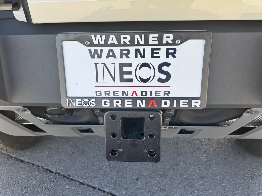 New 2026 INEOS Grenadier AWD/4WD image 23