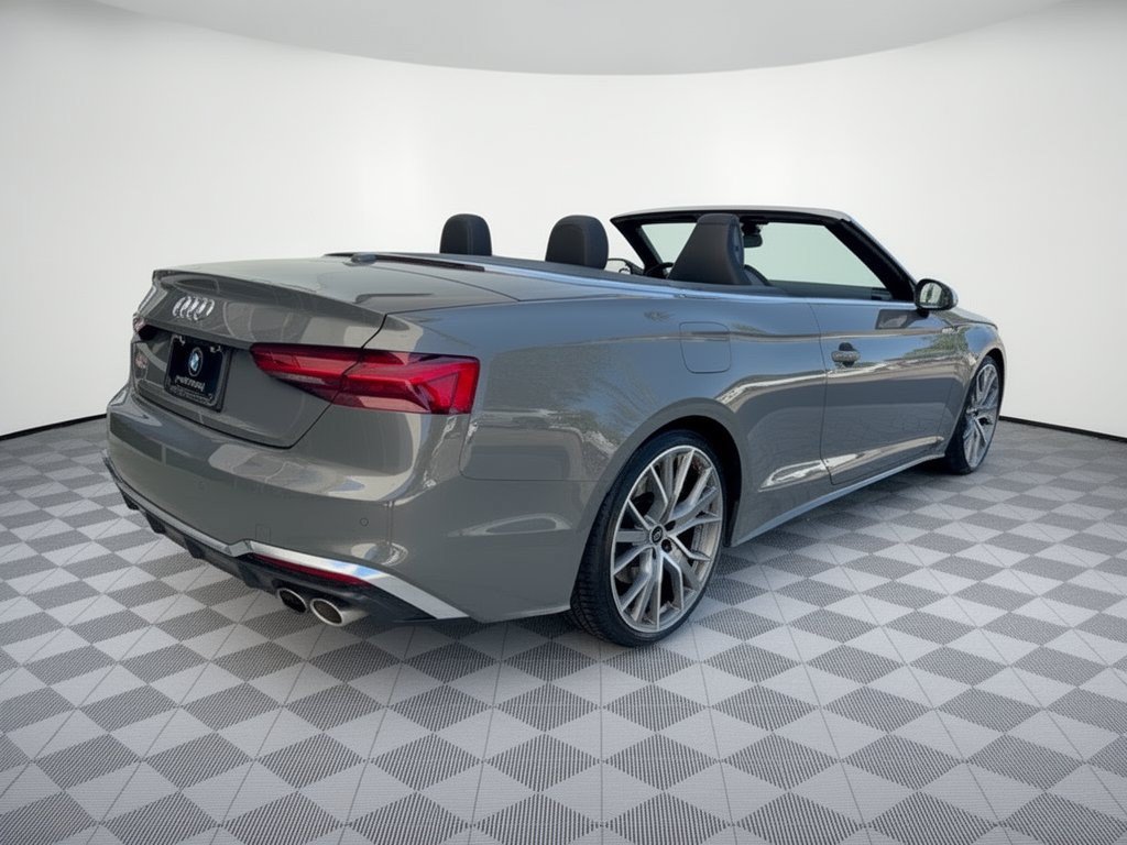 Used 2024 Audi S5 Premium Plus AWD/4WD image 9
