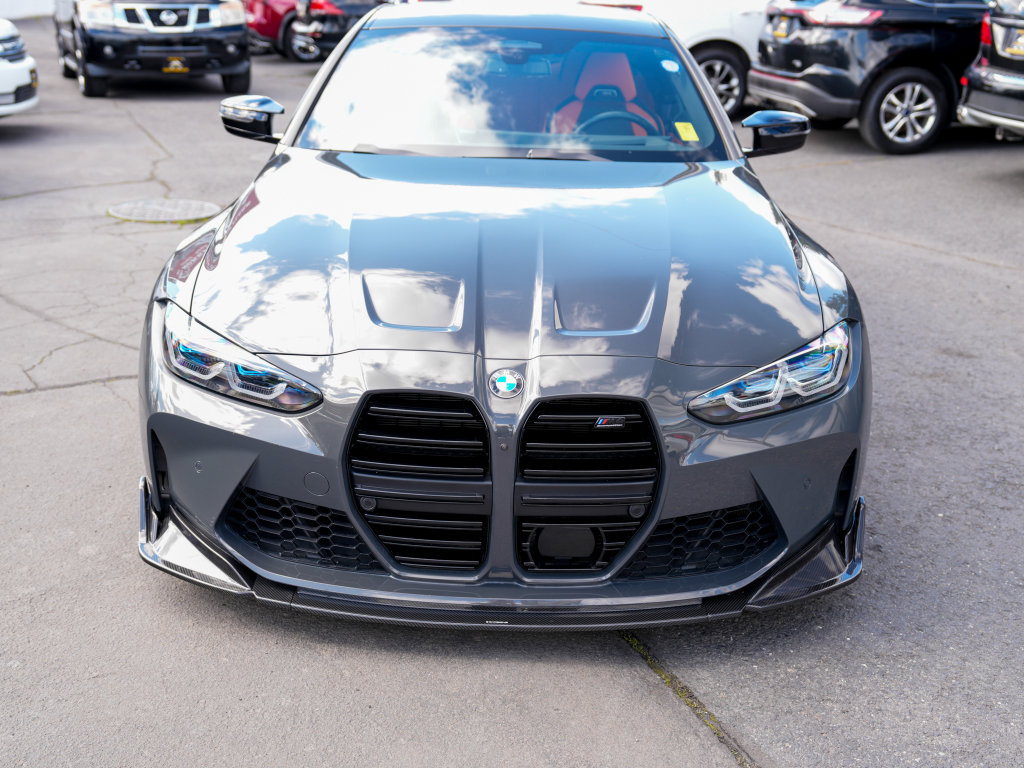 Used 2024 BMW M4 xDrive Competition w/ M Driver's Package image 14