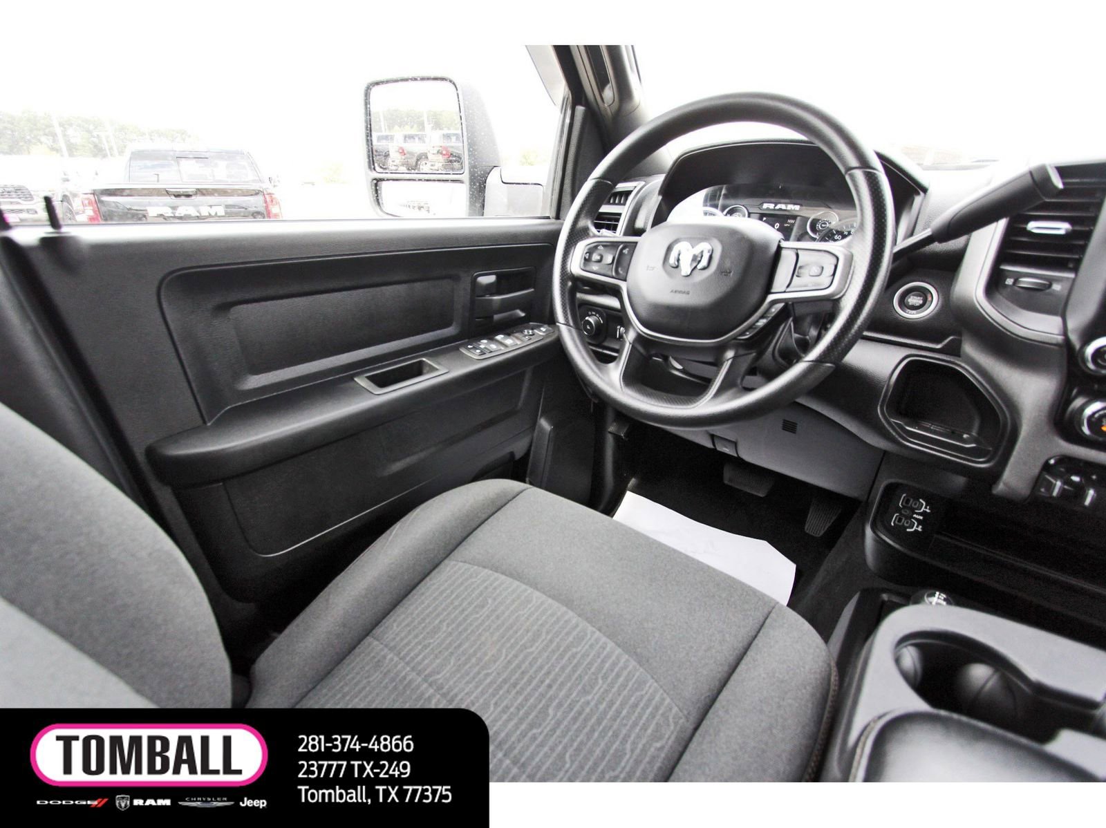 Used 2023 RAM 2500 Tradesman image 9