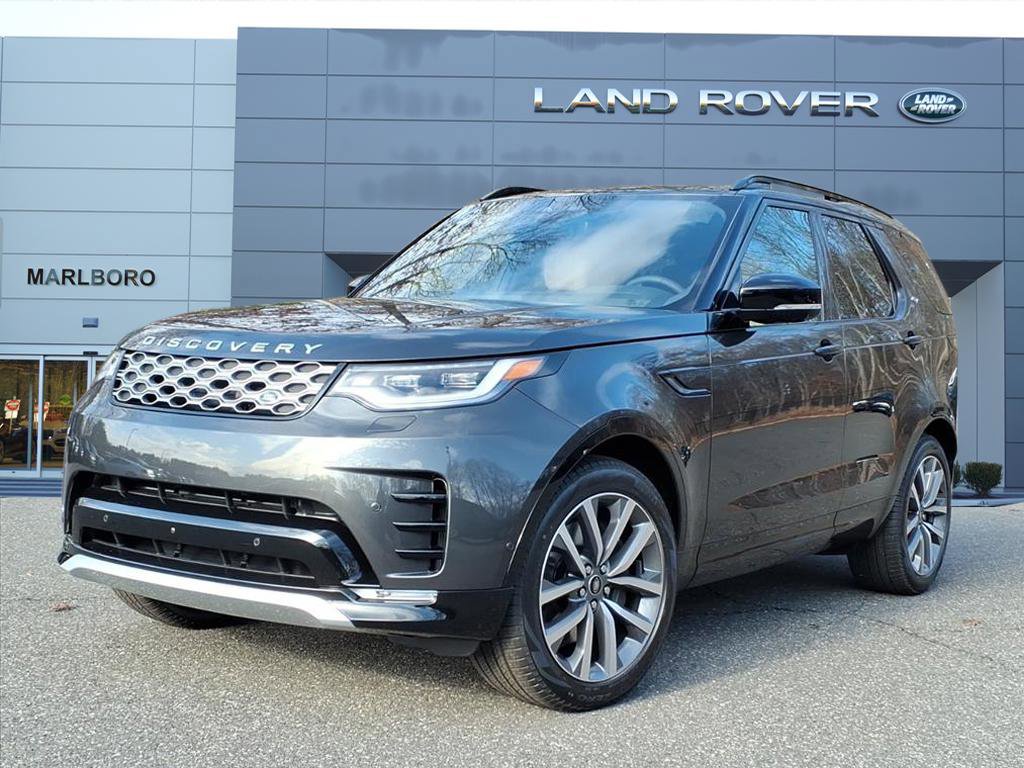 New 2026 Land Rover Discovery Limited Edition video 1