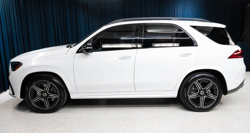 New 2026 Mercedes-Benz GLE 450 4MATIC image 8