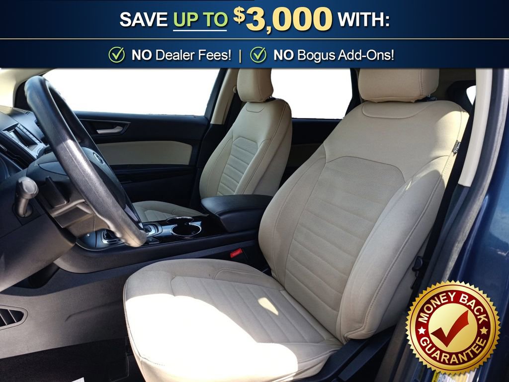 Used 2018 Ford Edge SE FWD image 14